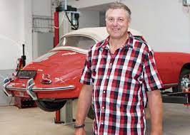 Old - und Youngtimer